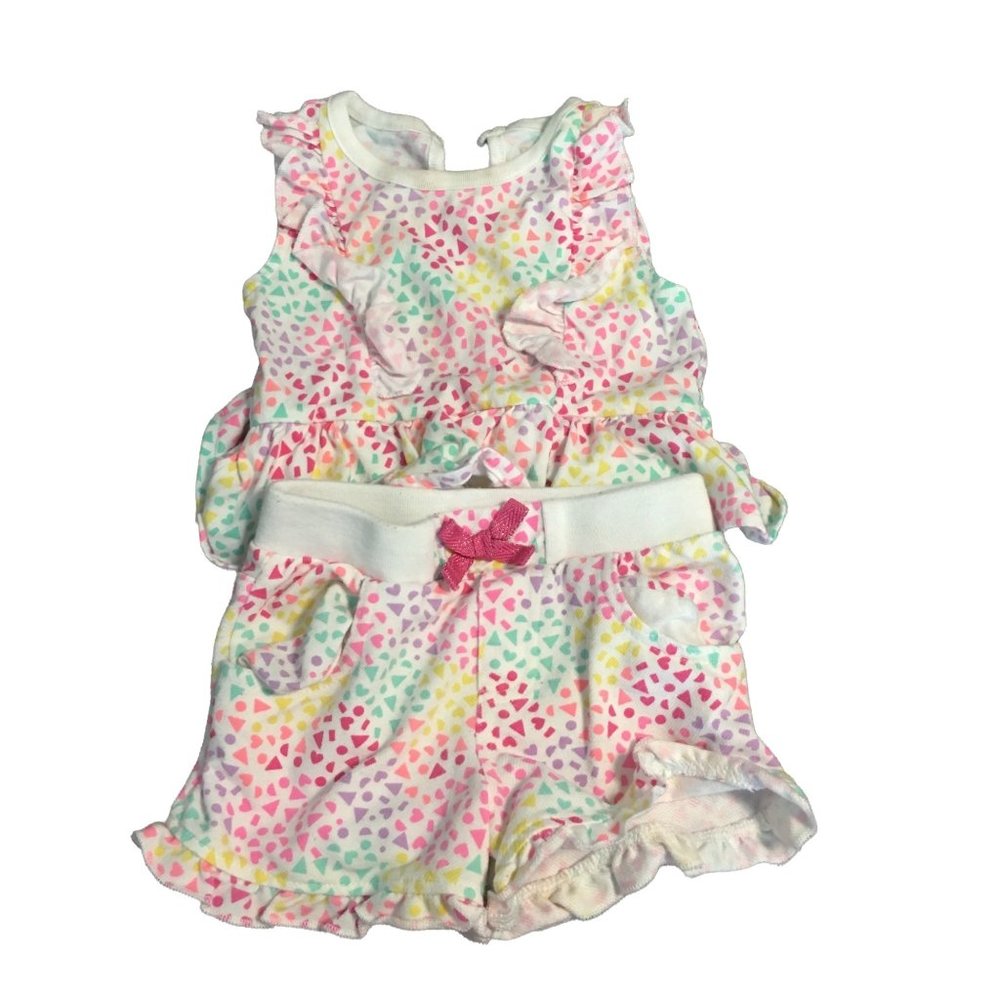 25 PC LOT OF 18 MONTH GIRLS CLOTHES: OSH KOSH, BABY GAP, TOMMY BAHAMA & MORE - Picture 7 of 16
